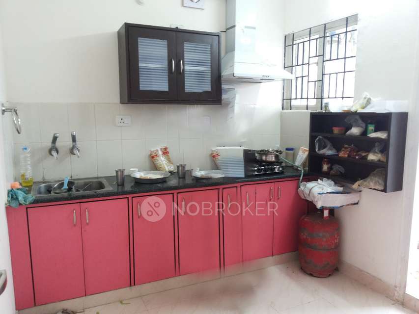 3 BHK Flat In Janapriya Lakefront For Sale  In Sainikpuri