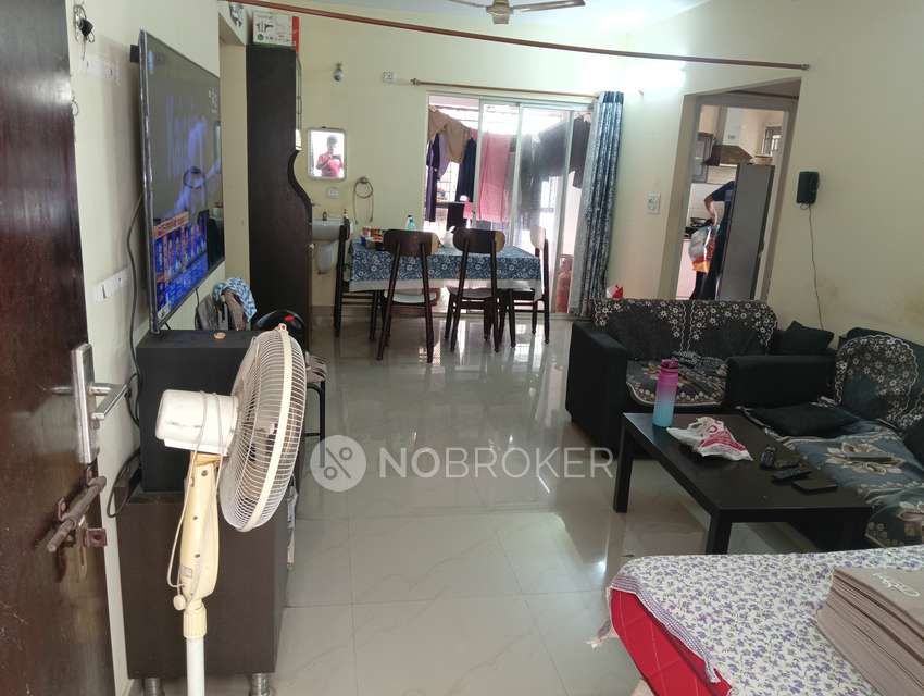 3 BHK Flat In Janapriya Lakefront For Sale  In Sainikpuri