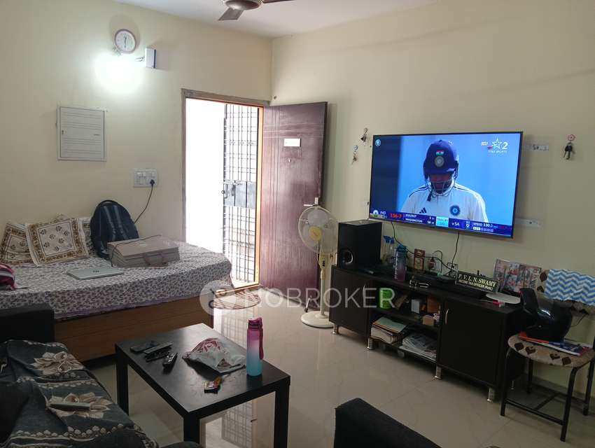 3 BHK Flat In Janapriya Lakefront For Sale  In Sainikpuri