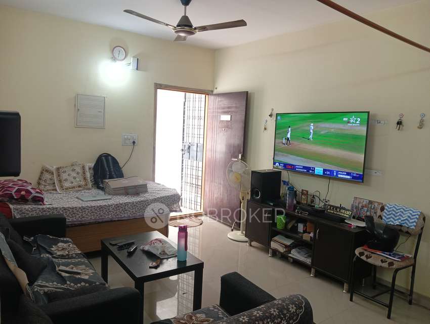 3 BHK Flat In Janapriya Lakefront For Sale  In Sainikpuri