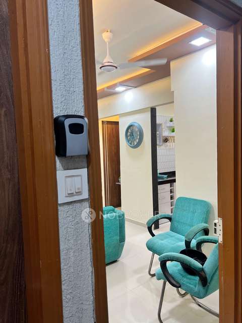 1 BHK Flat In Varniraj Bliss For Sale  In Ulwe