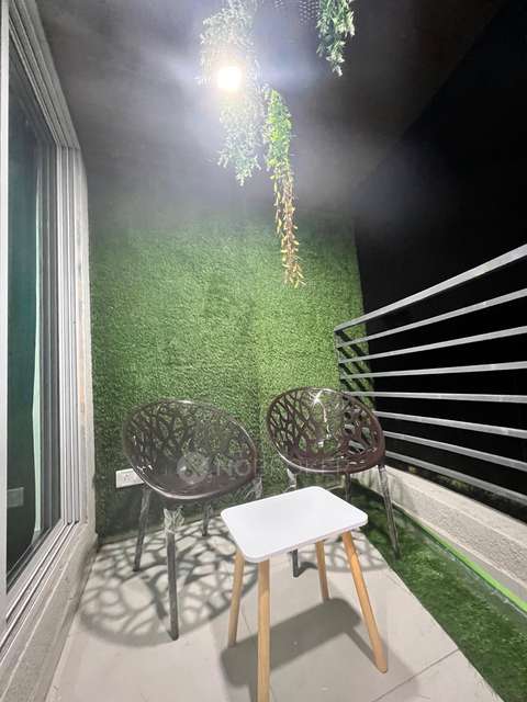 1 BHK Flat In Varniraj Bliss For Sale  In Ulwe