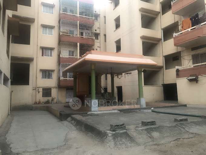 1 BHK Flat In Sai Datta Apartments for Rent  In Ameerpet
