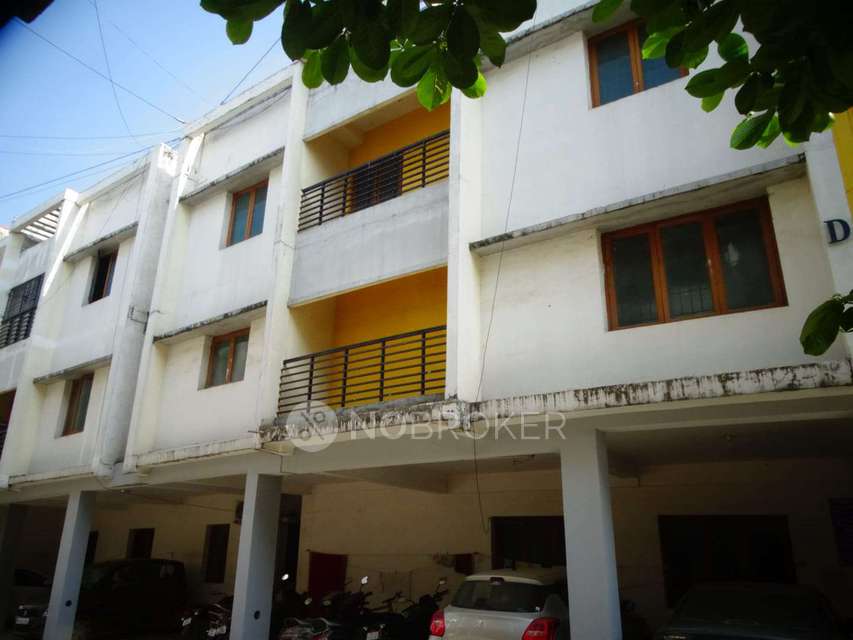 3 BHK Flat In Antony Park Wood For Sale  In Kattupakkam