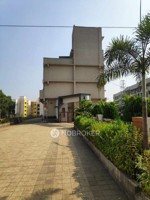 1 BHK Flat In Shiv Shrusti Park Shelu For Sale  In Shelu