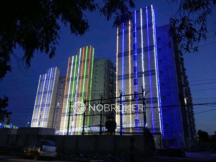 2 BHK Flat In Ramapuram Tnhb Flat for Rent  In Ramapuram