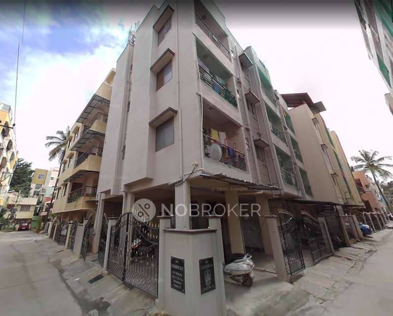 2 BHK Flat In Maheshwari Aparments for Rent In Kaggadasapura