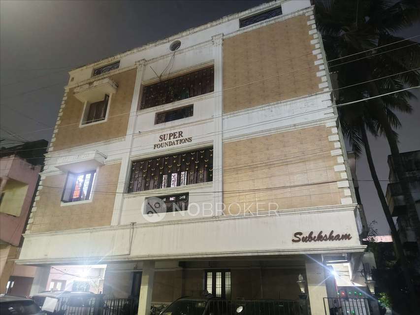 3 BHK Flat In Subiksham Apartment  For Sale  In Porur