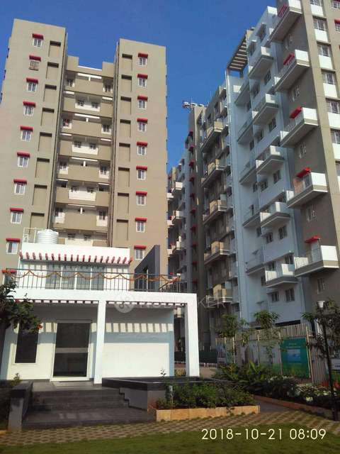 2 BHK Flat In The Tcg Panorama For Sale  In Ambegaon Bk