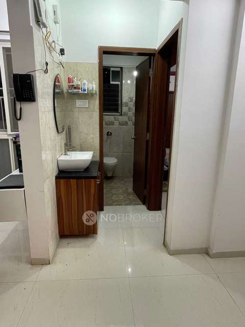 1 BHK Flat In Tinsel County Co-operative Housing Society for Rent  In Hinjewadi Phase Iii