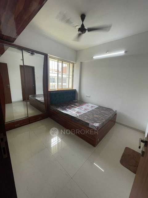1 BHK Flat In Tinsel County Co-operative Housing Society for Rent  In Hinjewadi Phase Iii