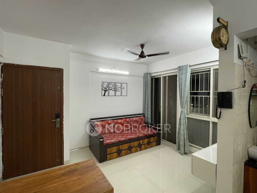 1 BHK Flat In Tinsel County Co-operative Housing Society for Rent  In Hinjewadi Phase Iii