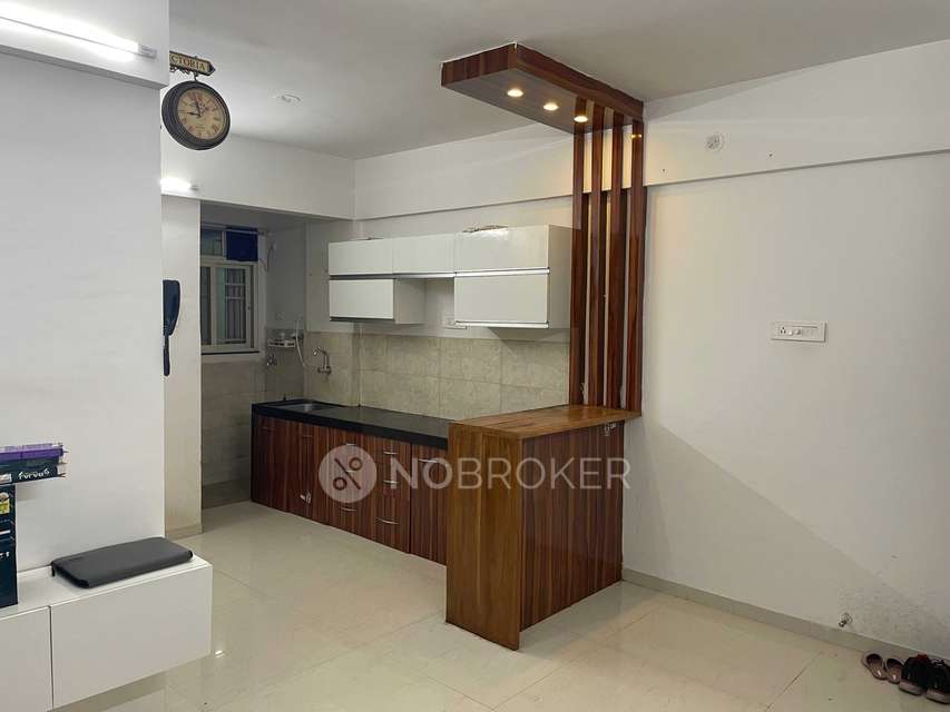 1 BHK Flat In Tinsel County Co-operative Housing Society for Rent  In Hinjewadi Phase Iii