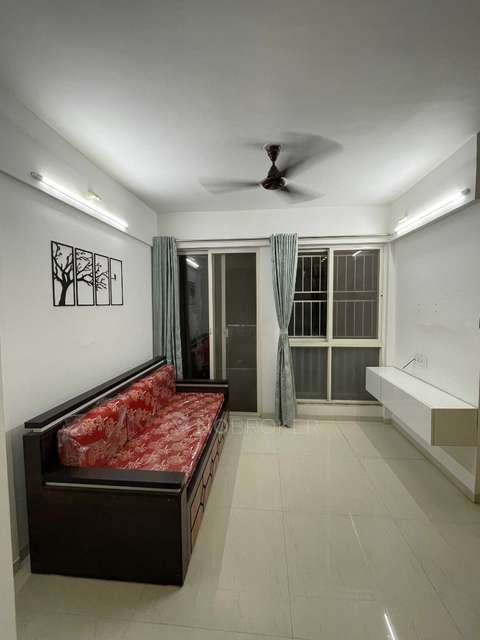 1 BHK Flat In Tinsel County Co-operative Housing Society for Rent  In Hinjewadi Phase Iii