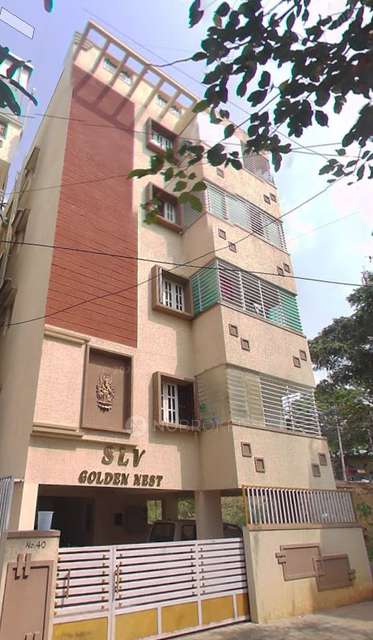 2 BHK Flat In Slv Golden Nest  For Sale  In Jnana Ganga Nagar