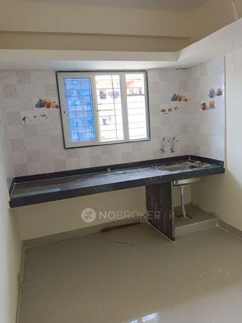 1 BHK Flat In  Swami Wishw Building For Sale  In Thergaon