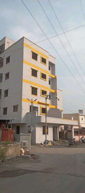1 BHK Flat In  Swami Wishw Building For Sale  In Thergaon