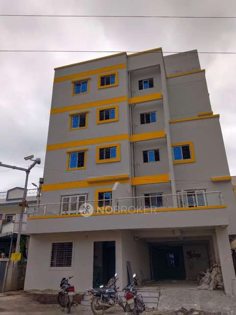 1 BHK Flat In  Swami Wishw Building For Sale  In Thergaon
