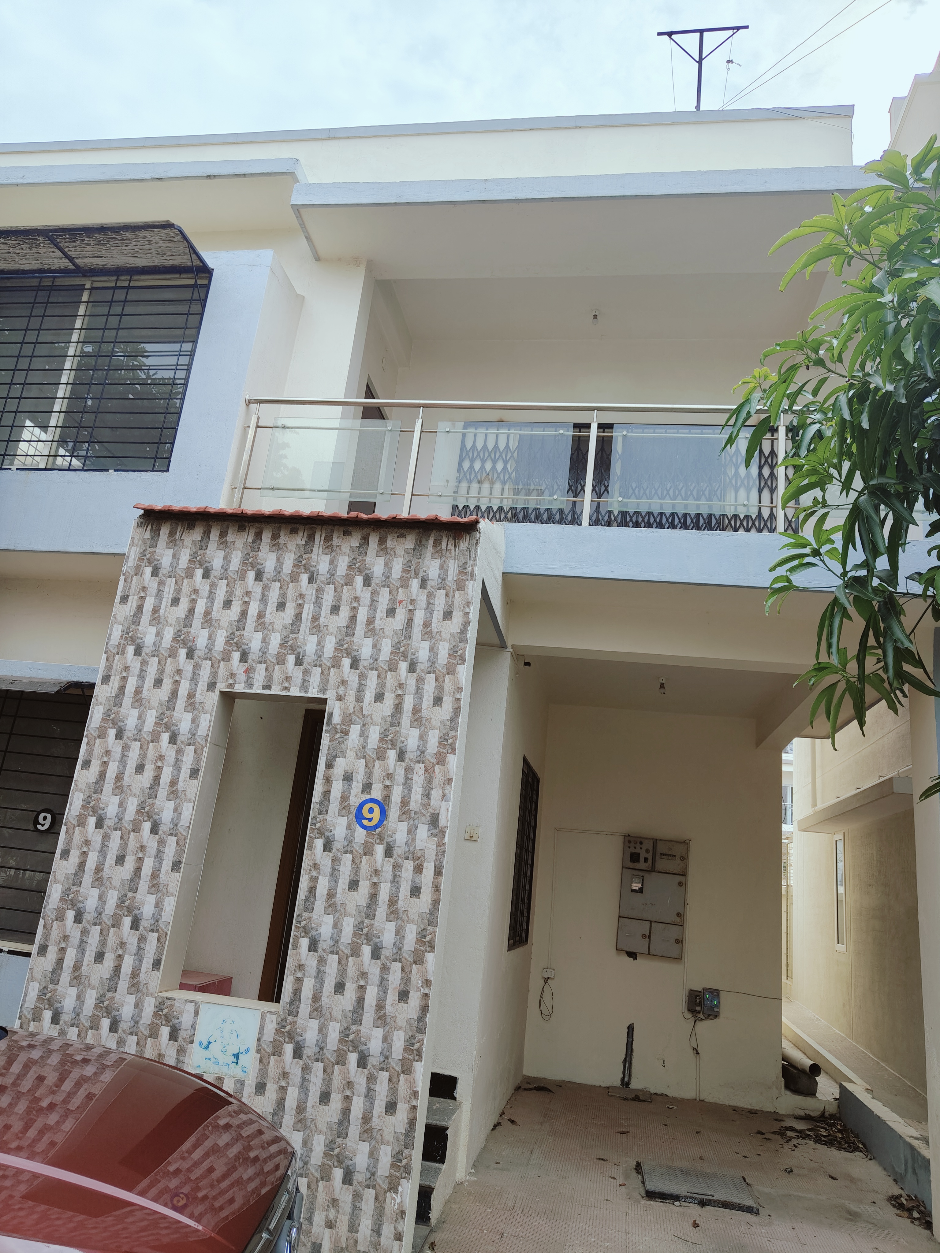 Jhanavi Picasso City Villa, Electronic City Phase I