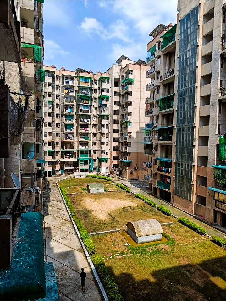 Dwarkadham Apartments