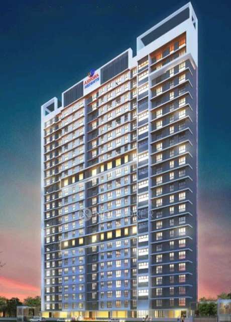 3 BHK Flat In Ashoka Heights For Sale  In Mulund West