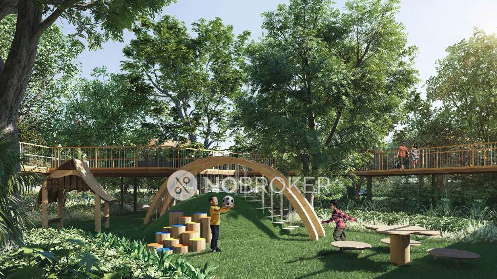 4+ BHK Flat In Godrej Woodscapes For Sale  In Budigere