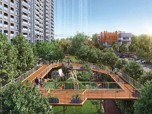 4+ BHK Flat In Godrej Woodscapes For Sale  In Budigere