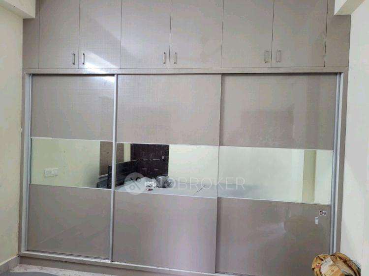 2 BHK Flat In Kruthi Residency Miyapur for Rent  In Miyapur