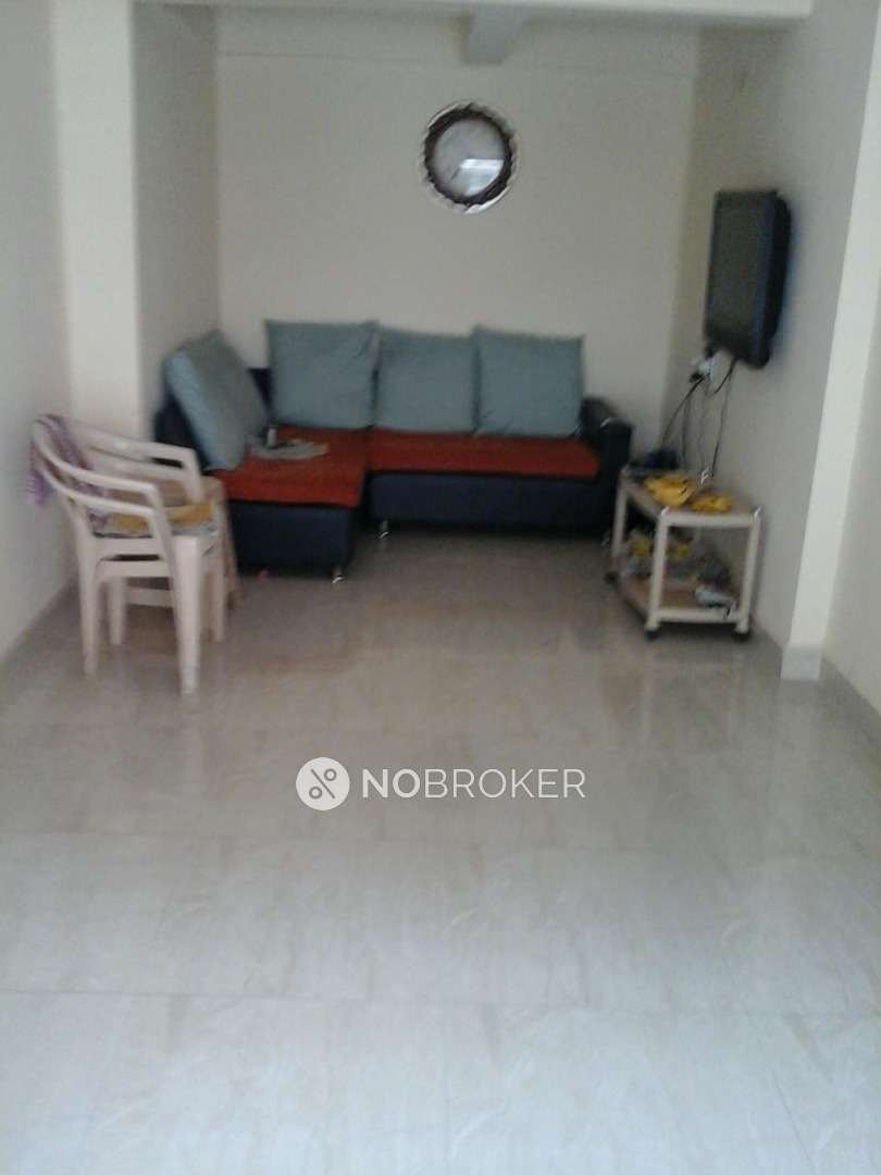 Prassana Complex Kalher Rent WITHOUT BROKERAGE Semifurnished 3 BHK