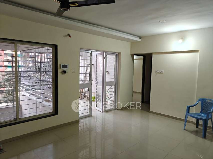 Shared Room for Female In 2 BHK  In Silver City In Chikhali