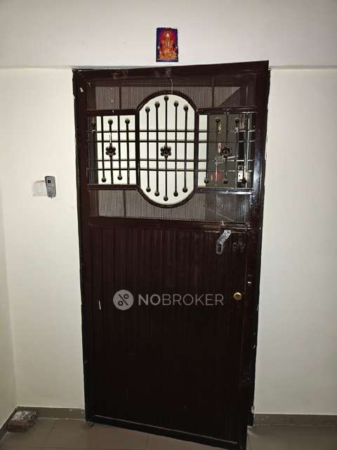 Shared Room for Female In 2 BHK  In Silver City In Chikhali