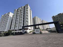 Single Room for Female In 2 BHK  In Godrej Greens In Undri