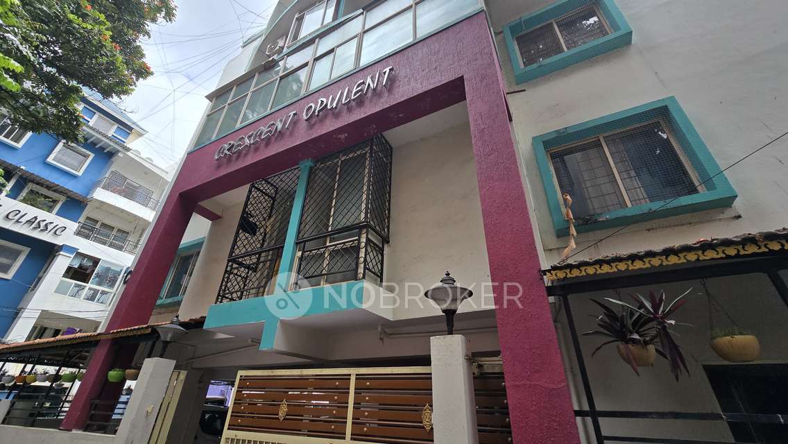 2 BHK Flat In Crescent Opulent Apartment For Sale  In Btm Layout