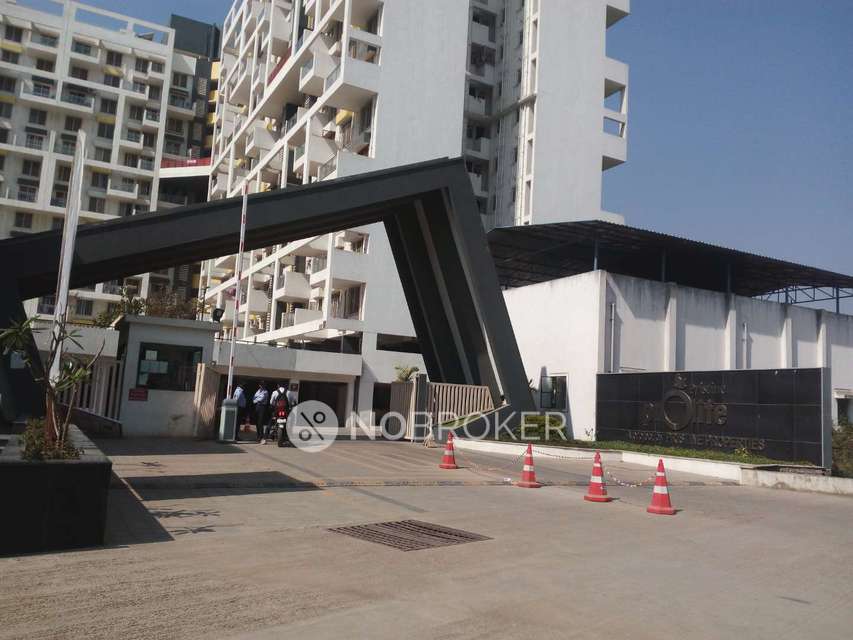 Single Room for Female In 3 BHK  In Pristineprolife-1 In  Pimpri-chinchwad