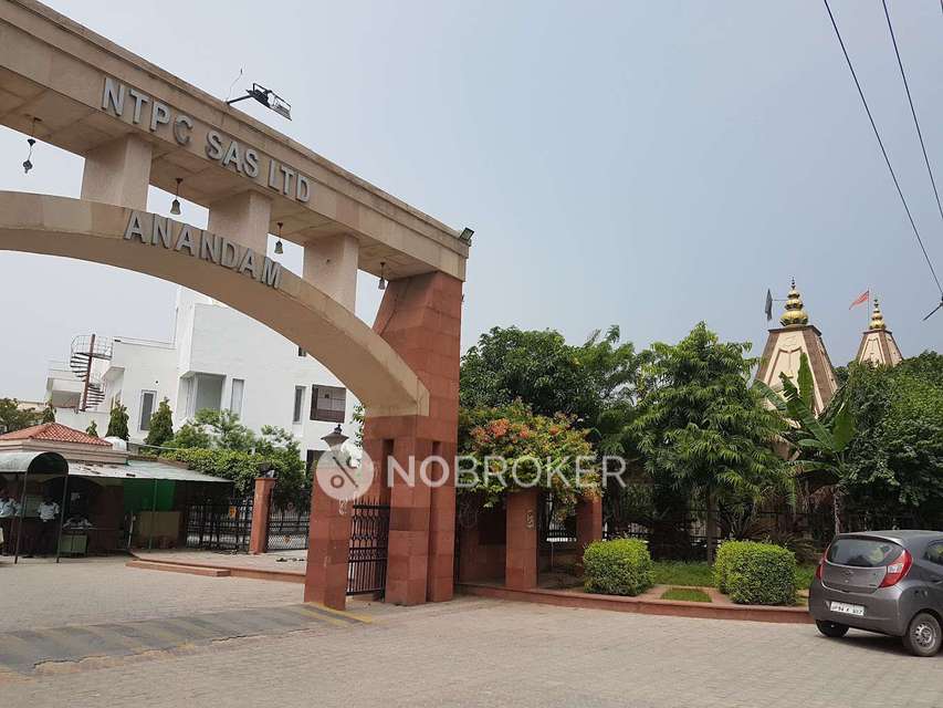 1 RK Villa In Ntpc Anandam Sas Ltd for Rent  In Gautam Budh Nagar