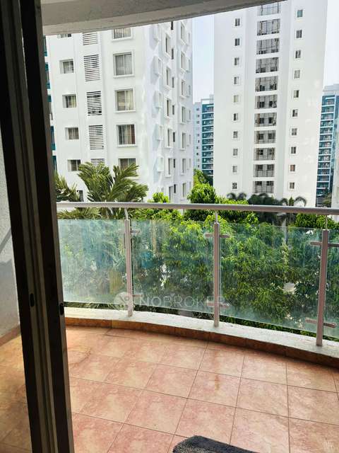 Single Room for Female In 3 BHK  In Megapolis Sunway In Hinjawadi