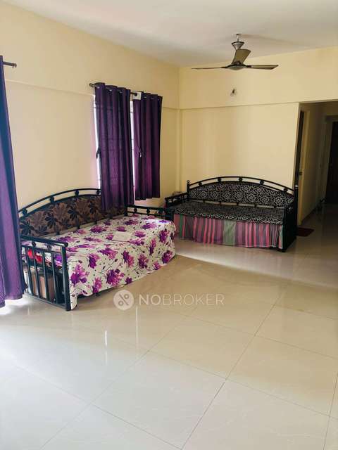 Single Room for Female In 3 BHK  In Megapolis Sunway In Hinjawadi