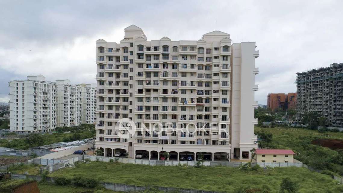 2 BHK Flat In Aldea Espanola Phase 5 for Rent  In Mahalunge