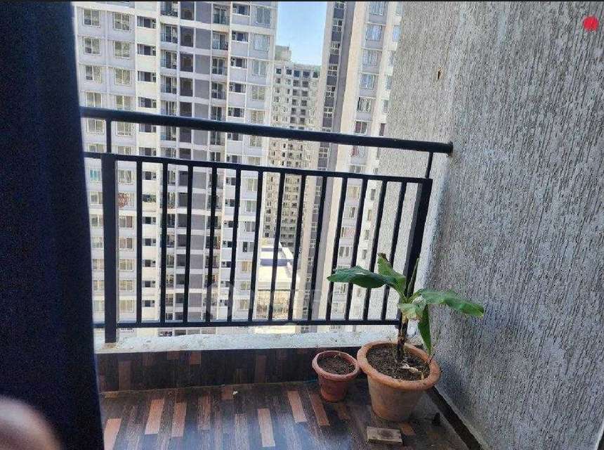 2 BHK Villa for Rent In Life Republic R9