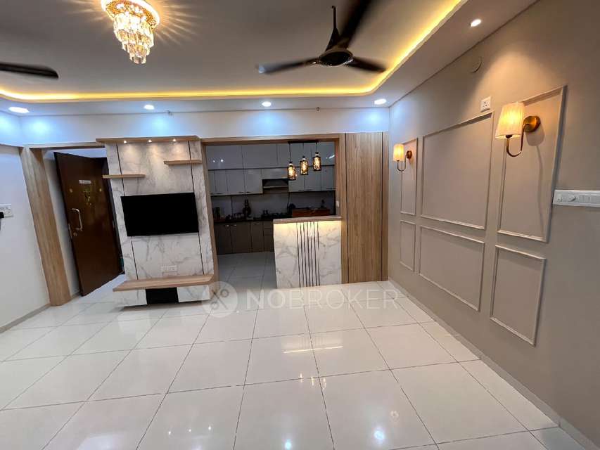 2 BHK Flat In Kingsbury E Building for Rent  In Pride World City