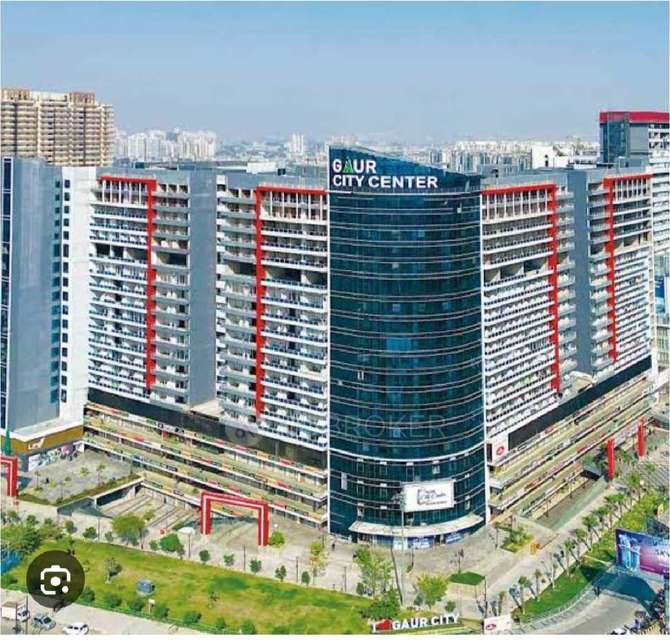 Shop in Gaur City , Greater Noida for Rent 
