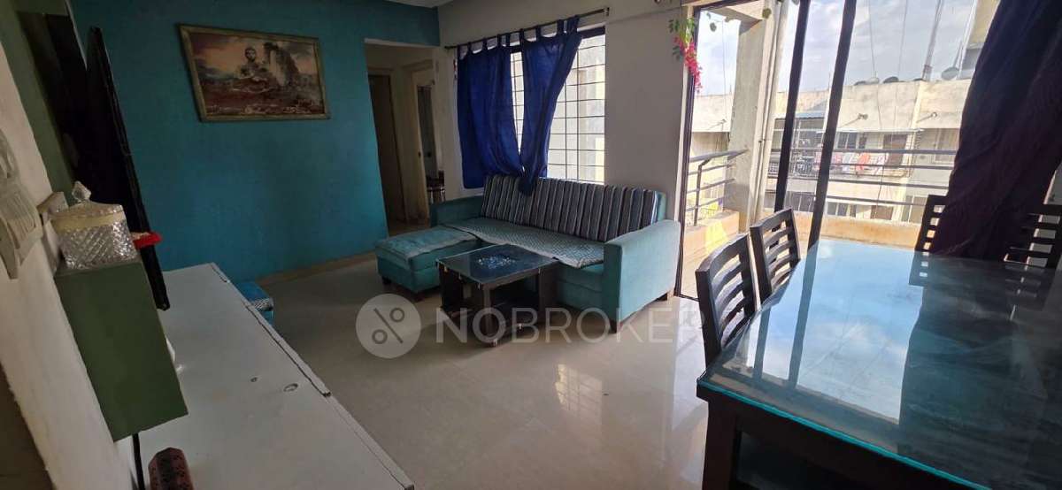 2 BHK Flat In Silver Springs, Wagholi for Rent  In  Wagholi, Pune