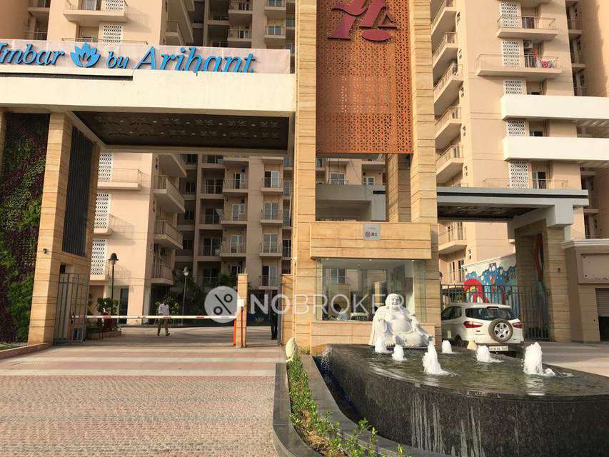 2 BHK Flat In Arihant Ambar for Rent In Bisrakh Road