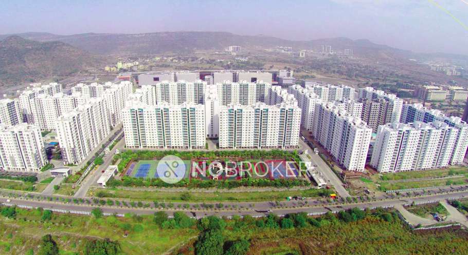 3 BHK Flat In Megapolis Mystic for Rent In Hinjawadi