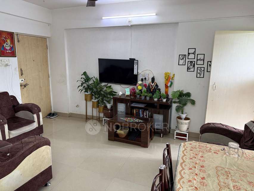 2 BHK Flat In Agarwal Sanskruti Darshan for Rent In Kasarwadi