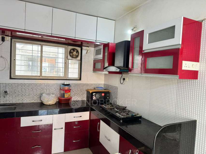 2 BHK Flat In Vishwajeet Residency for Rent In Kharadi