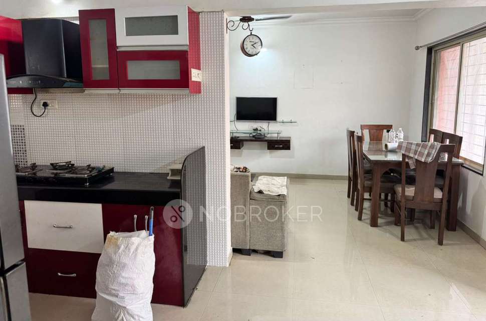 2 BHK Flat In Vishwajeet Residency for Rent In Kharadi