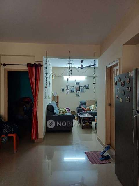 2 BHK Flat In Sri Balaji Sunflower for Rent  In Whitefield