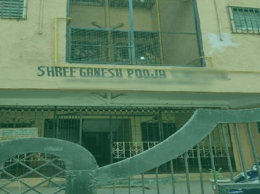1 BHK Flat In Ganesh Pooja For Sale  In New Panvel East