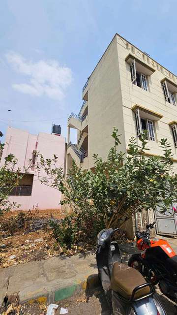 Plot For Sale  In Naagarabhaavi